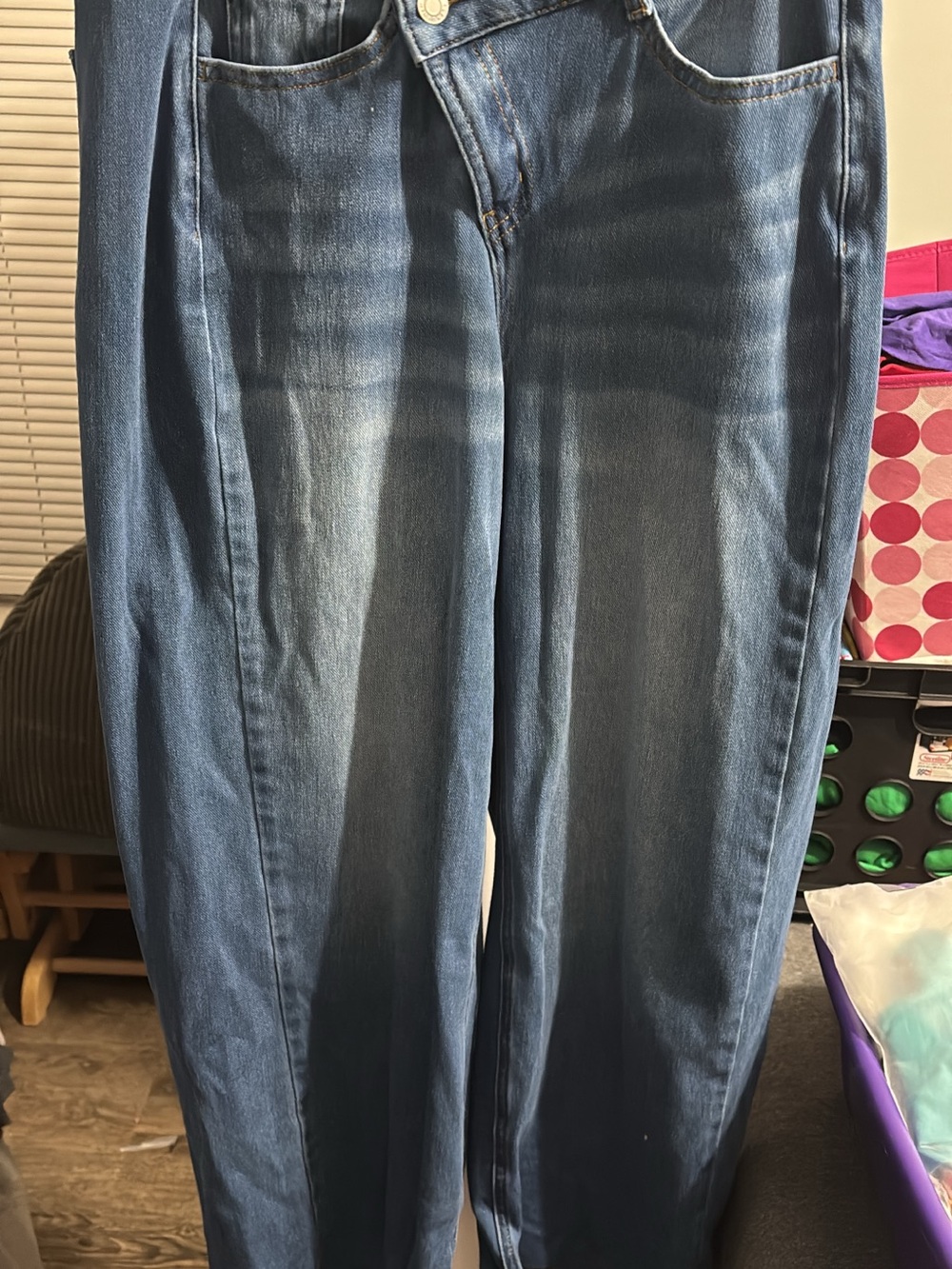 Blue Men's Jeans